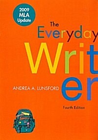 Everyday Writer 4th Ed With 2009 Mla Update + Re:writing Plus (Hardcover, PCK)