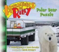 Polar Bear Puzzle (Paperback)