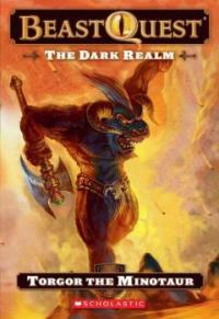 The Dark Realm: Torgor the Minotaur (Paperback)