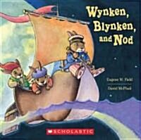 Wynken Blynken and Nod (Board Book, Reprint)