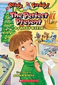 Ready, Freddy #18: The Perfect Present (Paperback)