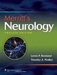 Merritts Neurology (Hardcover, 12)