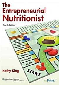 The Entrepreneurial Nutritionist [With Access Code] (Paperback, 4)