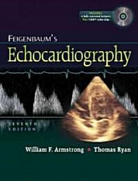 Feigenbaums Echocardiography [with Cdrom] [With CDROM] (Hardcover, 7)