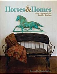 Horses & Homes (Hardcover)