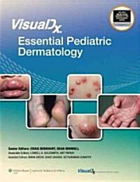 Visualdx: Essential Pediatric Dermatology (Hardcover)