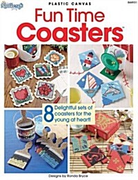Fun Time Coasters (Paperback)
