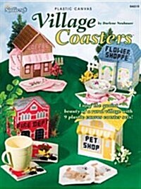 Village Coasters (Paperback)