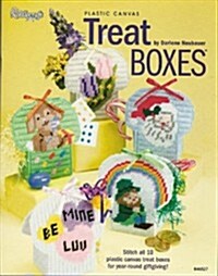 Treat Boxes (Paperback)