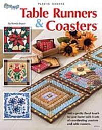 Table Runners & Coasters (Paperback)