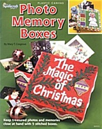 Photo Memory Boxes (Paperback)