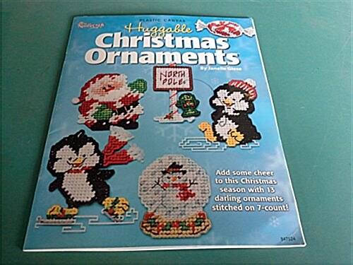 Huggable Christmas Ornaments (Paperback)