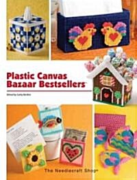 Plastic Canvas Bazaar Bestsellers (Hardcover)
