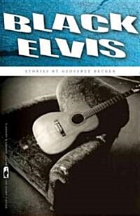 Black Elvis (Hardcover)