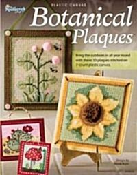 Botanical Plaques (Paperback)