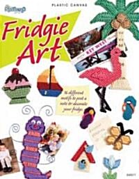 Fridgie Art (Paperback)