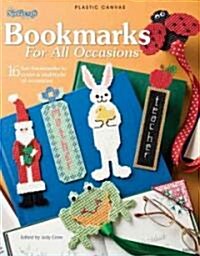 Bookmarks for All Occasions (Paperback)