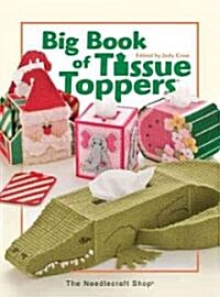 Big Book of Tissue Toppers (Hardcover)
