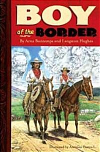 Boy of the Border (Hardcover)