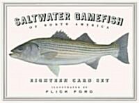 Saltwater Gamefish of North America (Novelty)