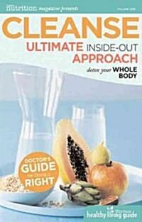 Cleanse: Ultimate Inside-Out Approach (Paperback)