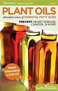 Plant Oils (Paperback)