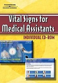 Vital Signs for the Medical Assistant (CD-ROM, 1st)