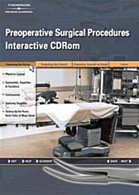 Preoperative Surgical Procedures Interactive Individual Version (CD-ROM, 1st)