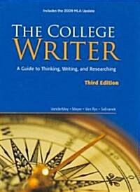 The College Writer (Hardcover, 3rd)