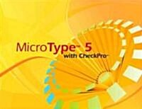 Microtype 5 With Checkpro (CD-ROM)