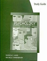 Study Guide for Nevids Psychology: Concepts and Applications, 3rd (Paperback, 3)