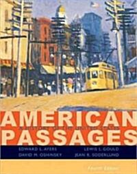 American Passages (Hardcover, 4th)