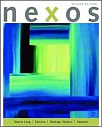 Nexos (Paperback, CD-ROM, 2nd)