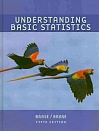 Understanding Basic Statistics (Hardcover, 5th)