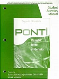 Ponti (Paperback, 2nd, Bilingual, Student)