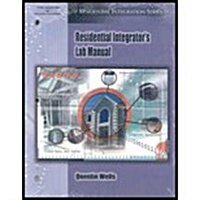 Lab Manual: Residential Integrators Basics (Paperback)