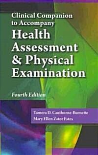 Health Assessment & Physical Examination (Paperback, 4th)
