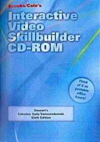Interactive Video Skillbuilder for Stewarts Ca (CD-ROM, 6th)