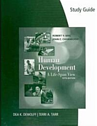 Human Development (Paperback, 5th, Study Guide)