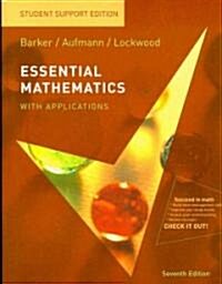 Essential Mathematics With Applications (Paperback, 7th)