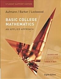 Basic College Mathematics (Paperback, 8th, Student)