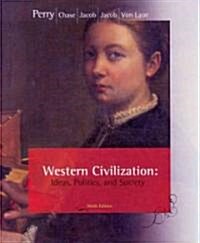 Western Civilization (Paperback, 9th)