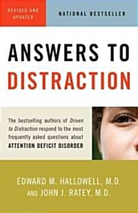 Answers to Distraction (Paperback, Revised, Update)