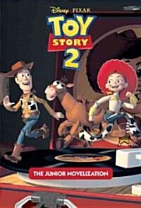 Disney Pixar, Toy Story 2 the Junior Novelization (Paperback)