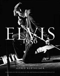 Elvis 1956 (Hardcover, 1st)