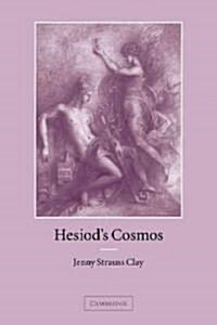 Hesiods Cosmos (Paperback)