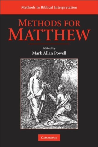 Methods for Matthew (Hardcover)