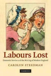 Labours lost : domestic service and the making of modern England
