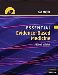 Essential Evidence-based Medicine with CD-ROM (Multiple-component retail product, 2 Revised edition)