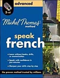 Michel Thomas Method Speak French (Audio CD)